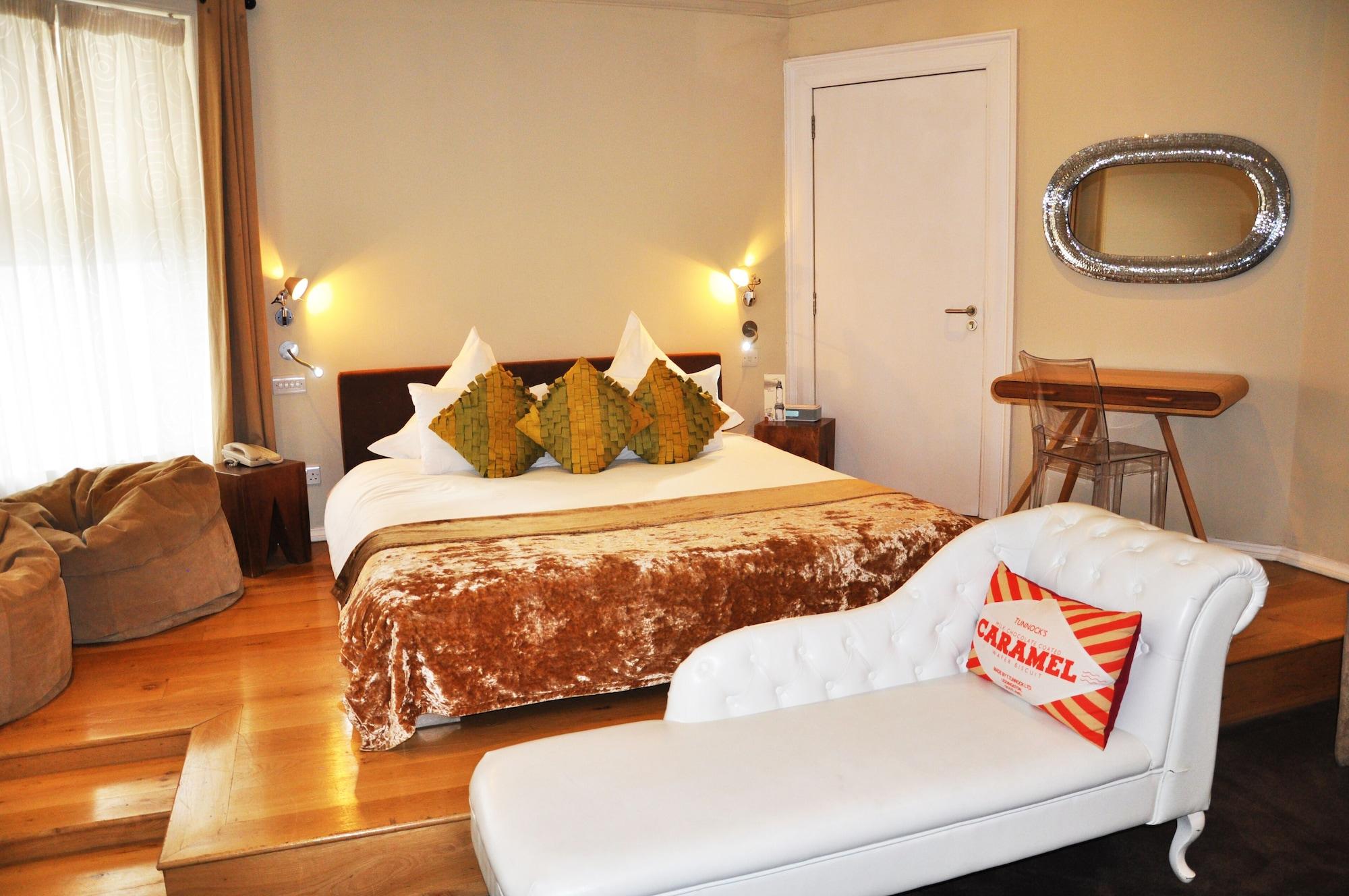 Carmelite Hotel; BW Signature Collection Абердин Экстерьер фото