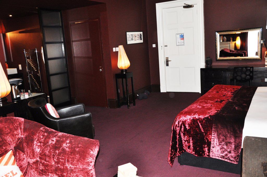 Carmelite Hotel; BW Signature Collection Абердин Экстерьер фото